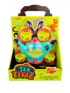 七彩灯光音乐茶壶 - OBL810341