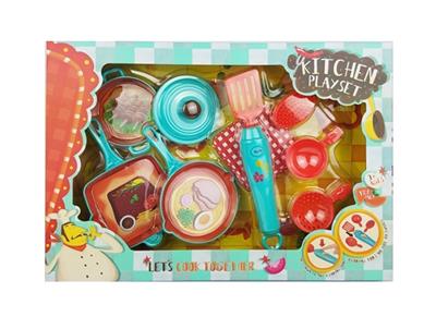 电动餐具套装 - OBL810346