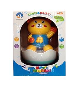 The bear