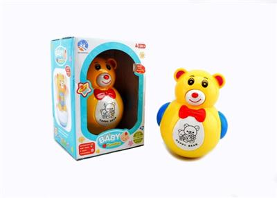 The bear