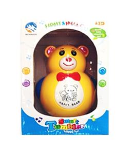 The bear