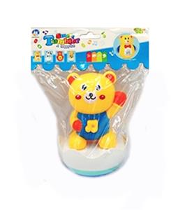 The bear