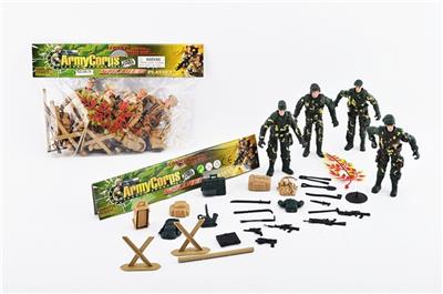 军事系列 - OBL810442