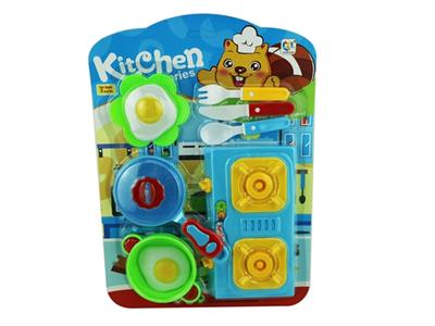 过家家餐具套 - OBL810447