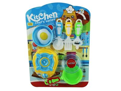 过家家餐具套 - OBL810448