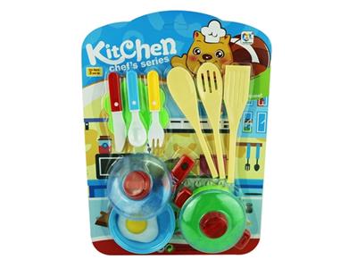 过家家餐具套 - OBL810450