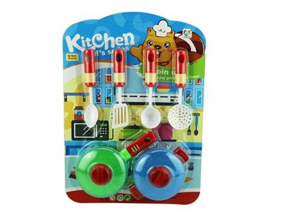 过家家餐具套 - OBL810451