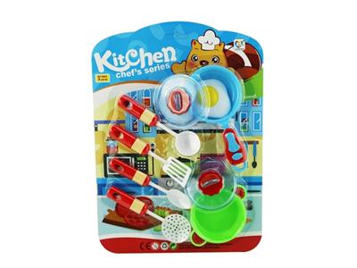 过家家餐具套 - OBL810452