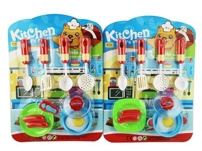 过家家餐具套二款 - OBL810463
