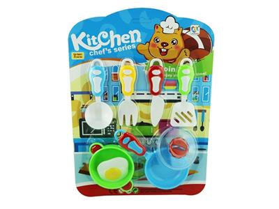 过家家餐具套 - OBL810468