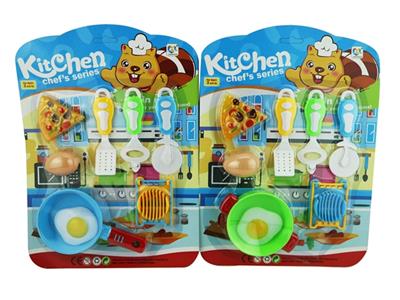 过家家餐具套二款 - OBL810469