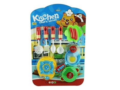 过家家餐具套 - OBL810473