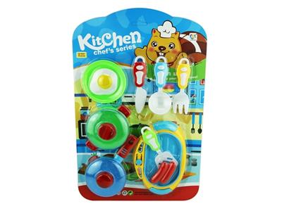 过家家餐具套 - OBL810474