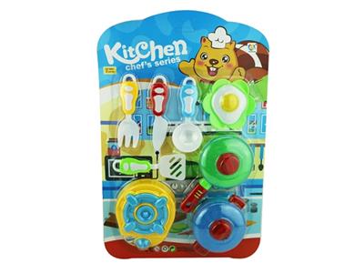 过家家餐具套 - OBL810476