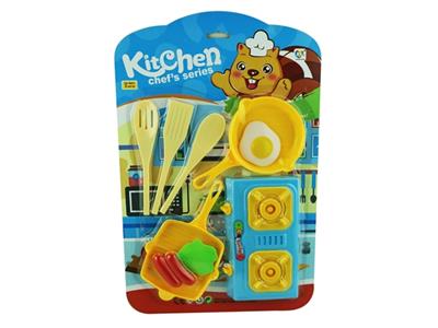 过家家餐具套 - OBL810477