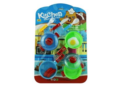 过家家餐具套 - OBL810478