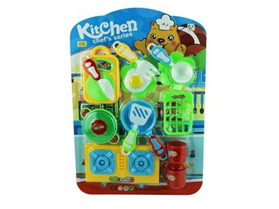 过家家餐具套 - OBL810479