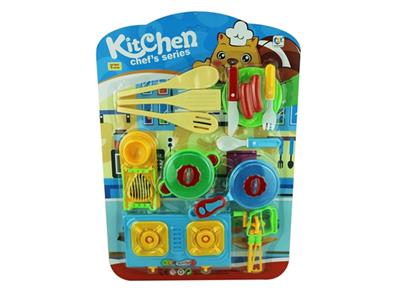 过家家餐具套 - OBL810480