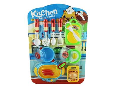 过家家餐具套 - OBL810481