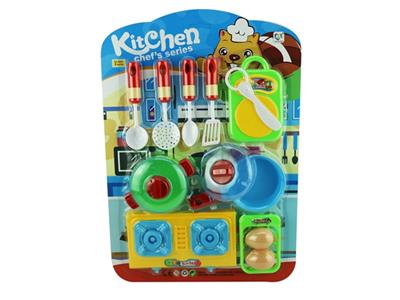 过家家餐具套 - OBL810482