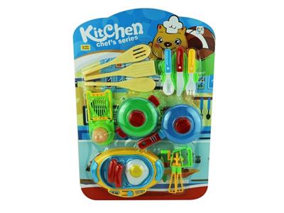 过家家餐具套 - OBL810483