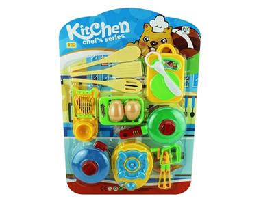 过家家餐具套 - OBL810486