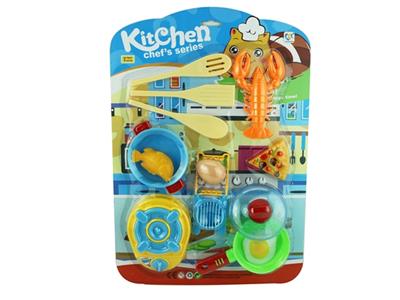 过家家餐具套 - OBL810488