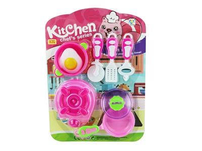 过家家餐具套 - OBL810490