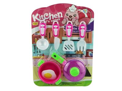 过家家餐具套 - OBL810491