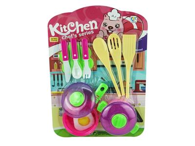 过家家餐具套 - OBL810492