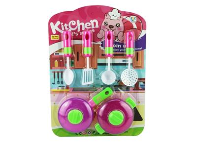 过家家餐具套 - OBL810493