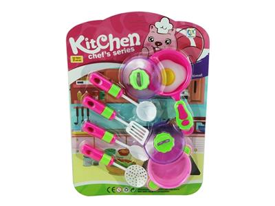 过家家餐具套 - OBL810494