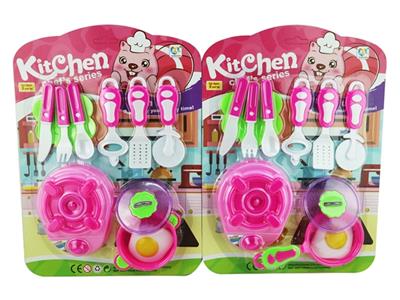 Play house cutlery set of 2 - OBL810496