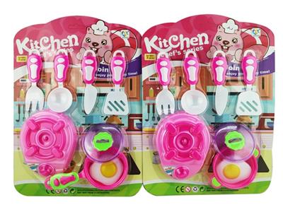 Play house cutlery set of 2 - OBL810497