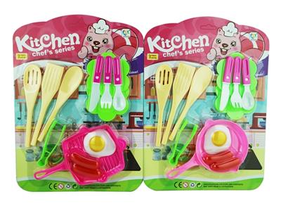 过家家餐具套二款 - OBL810498