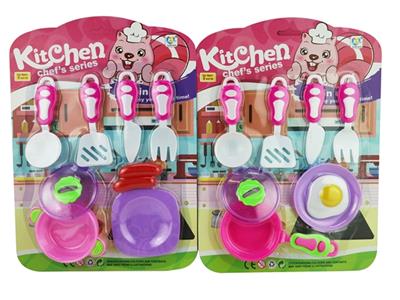 Play house cutlery set of 2 - OBL810507