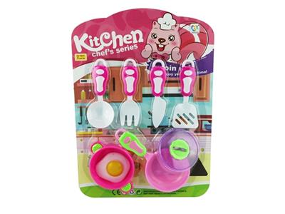 过家家餐具套 - OBL810509