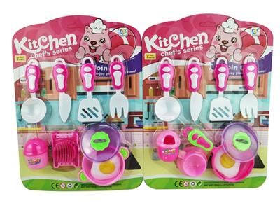 过家家餐具套二款 - OBL810512