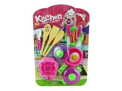 过家家餐具套 - OBL810513