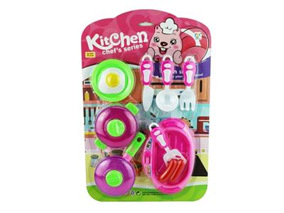 过家家餐具套 - OBL810515