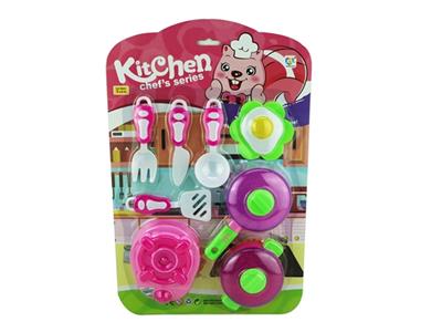 过家家餐具套 - OBL810516