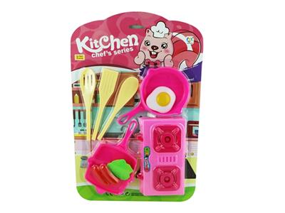 过家家餐具套 - OBL810517