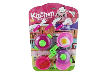 过家家餐具套 - OBL810518