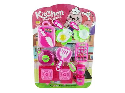 过家家餐具套 - OBL810519