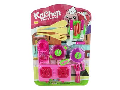 过家家餐具套 - OBL810520