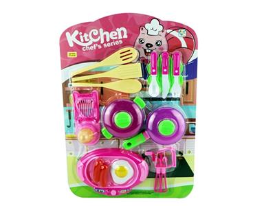 过家家餐具套 - OBL810522