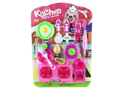 过家家餐具套 - OBL810523