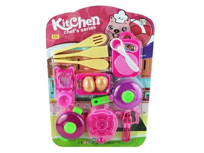 过家家餐具套 - OBL810525