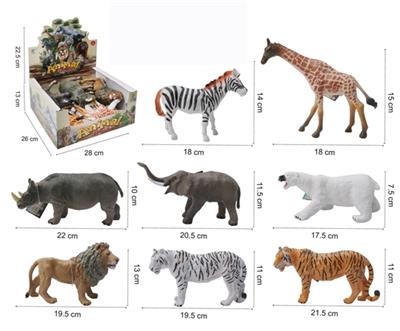 动物套装 - OBL810528