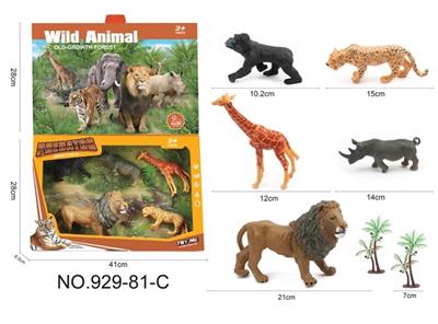 动物套装 - OBL810531